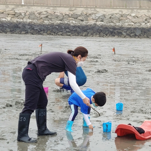 오이도어촌체험마을