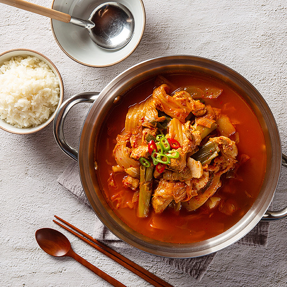 강순자옛맛김치찌개 사우점