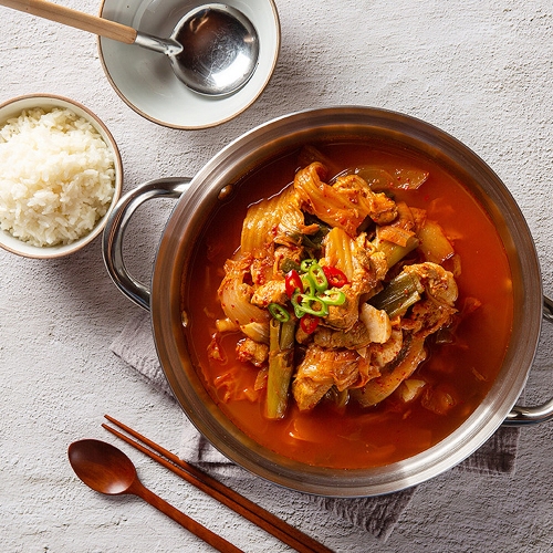 강순자옛맛김치찌개 구래역점