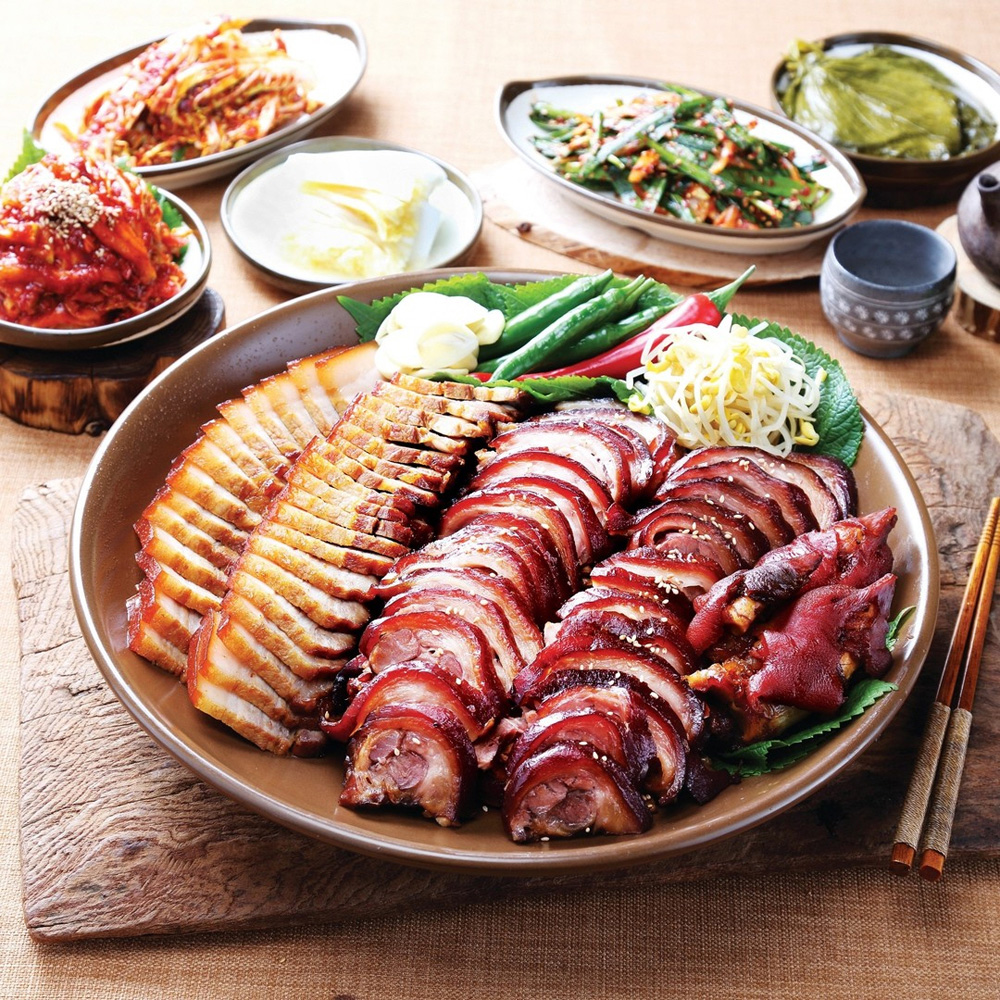 가장맛있는족발