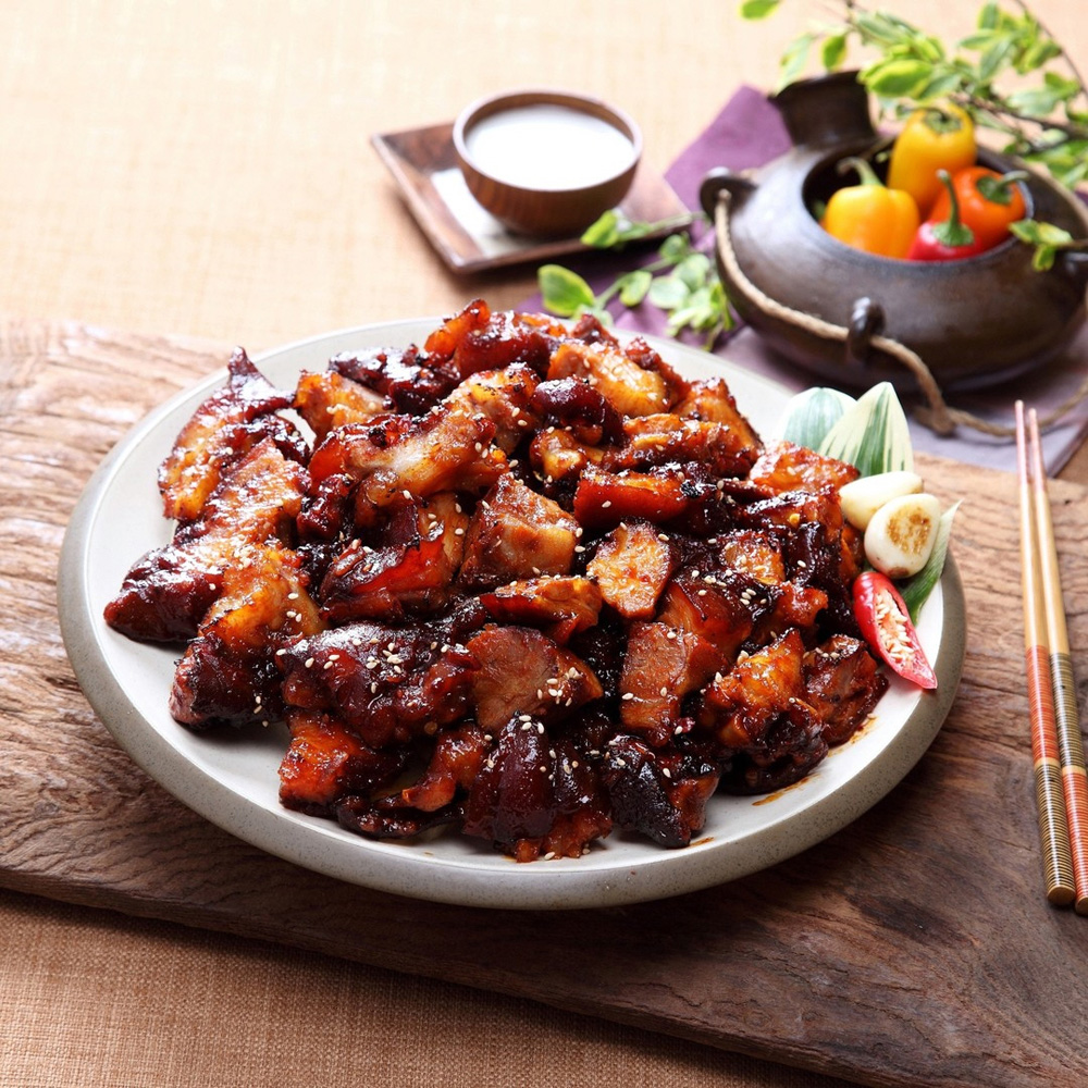 가장맛있는족발