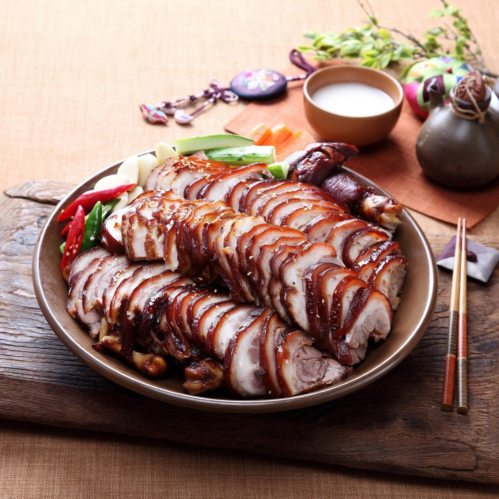 가장맛있는족발