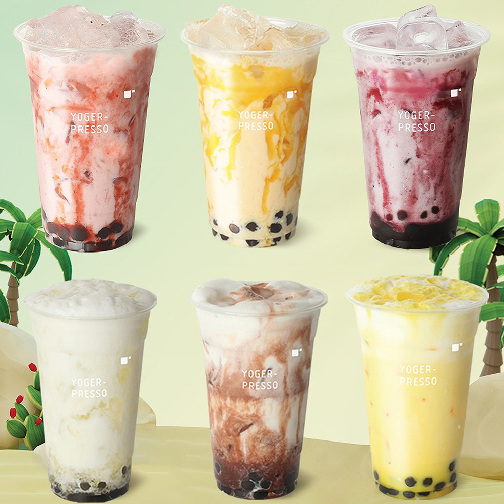 요거프레소 YOGERPRESSO