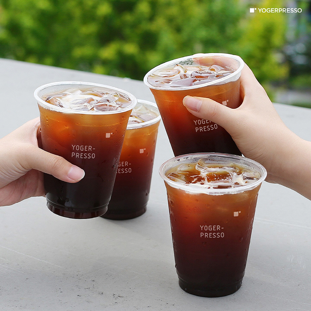 요거프레소 YOGERPRESSO