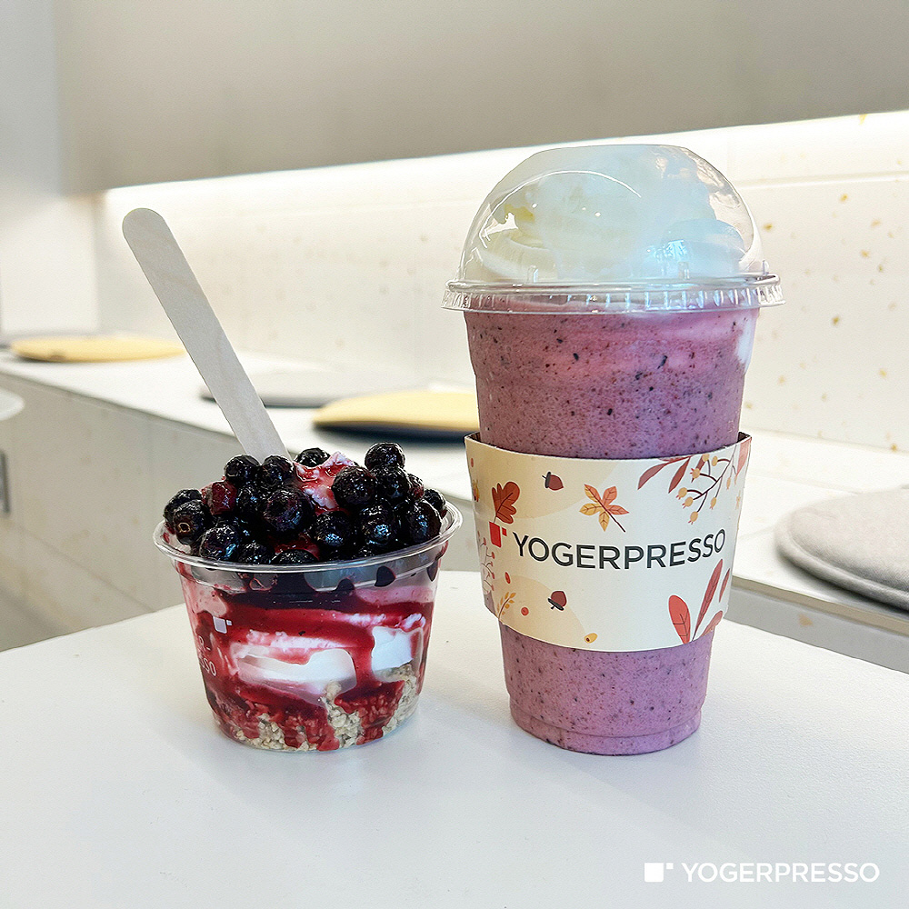 요거프레소 YOGERPRESSO