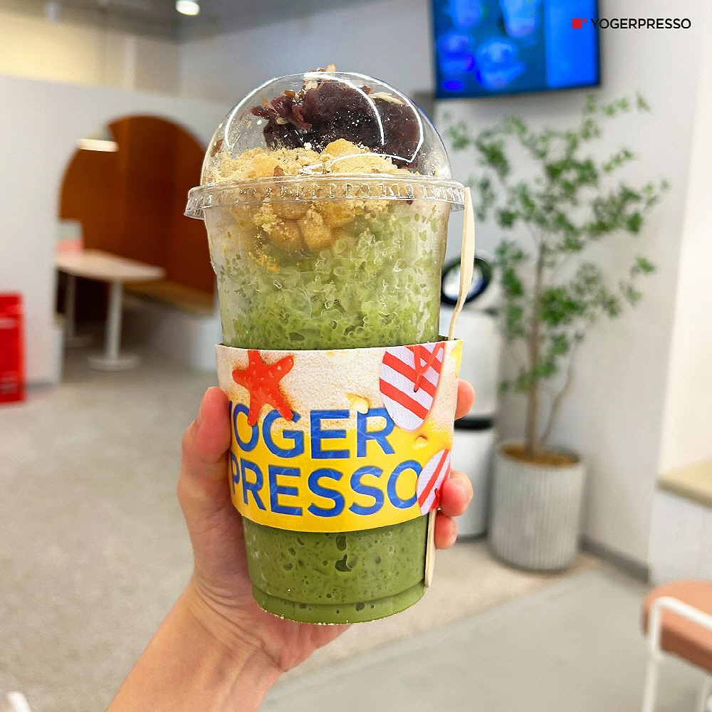 요거프레소 YOGERPRESSO