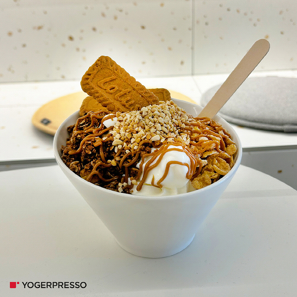 요거프레소 YOGERPRESSO