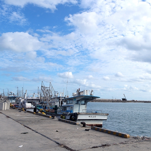 영일만항(서퍼비치)