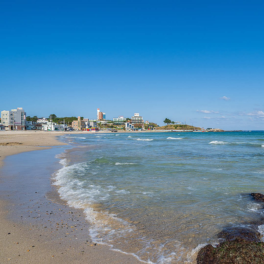 구룡포해수욕장