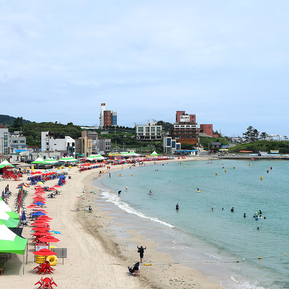 구룡포해수욕장