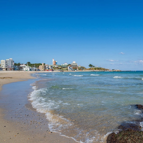 구룡포해수욕장