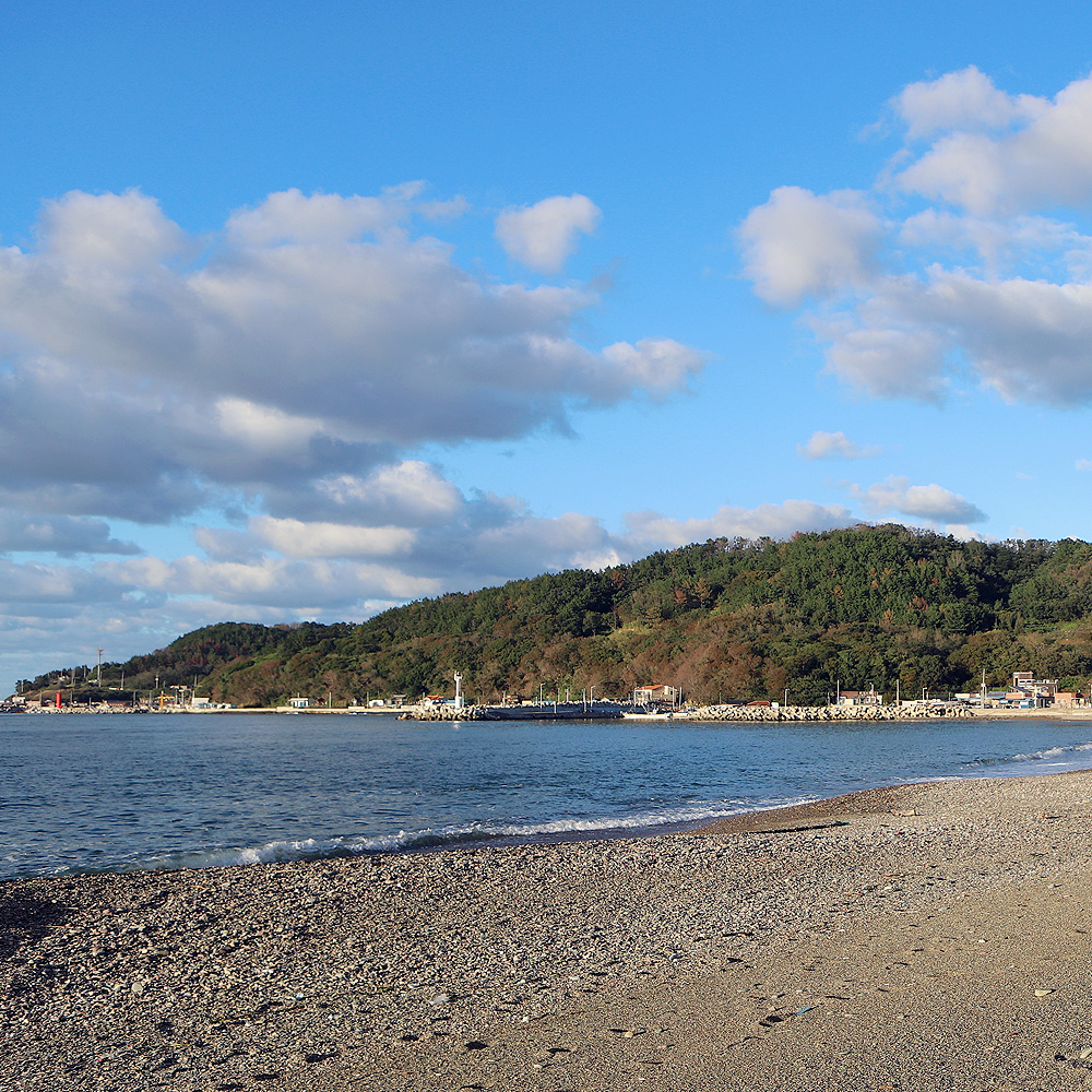흥환간이해수욕장