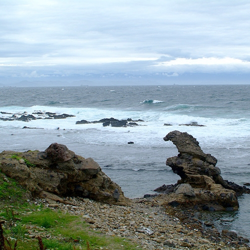 포항 독수리바위