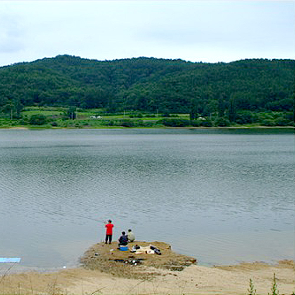 용연지 (신광지, 호리못)