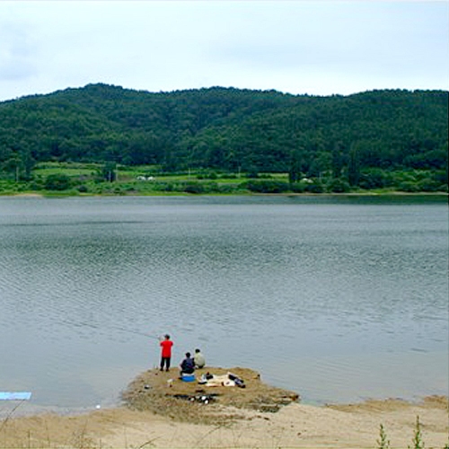 용연지 (신광지, 호리못)