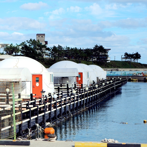 구룡포장길리복합낚시공원