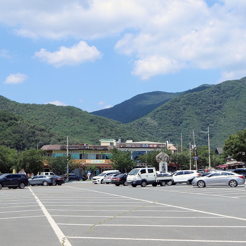 내연산군립공원