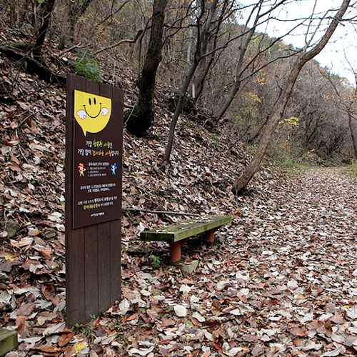 구룡포 말목장성탐방로