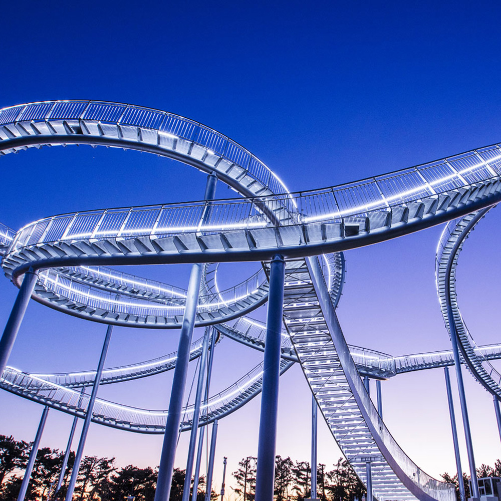 포항 환호공원조형물 스페이스워크