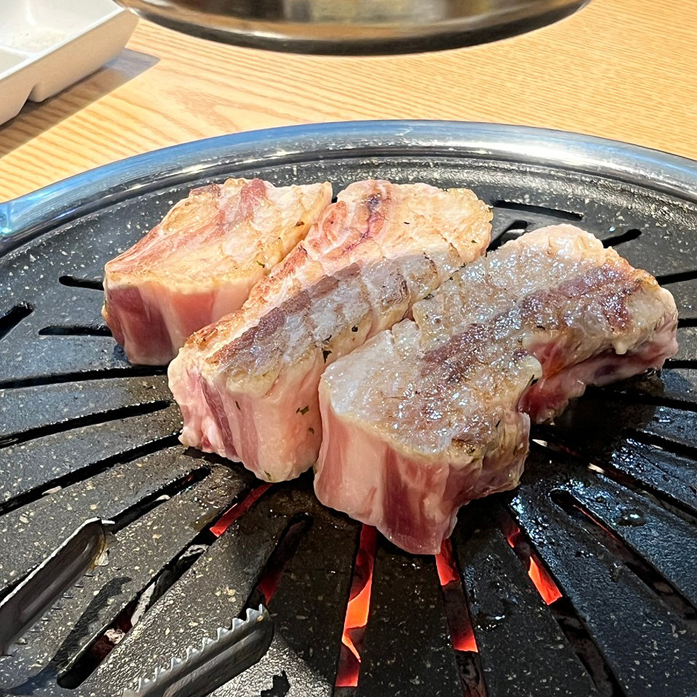 맛있는고기에솜씨를더하다 두호점