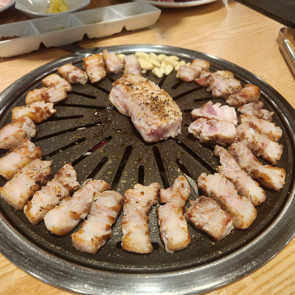 맛있는고기에솜씨를더하다 두호점