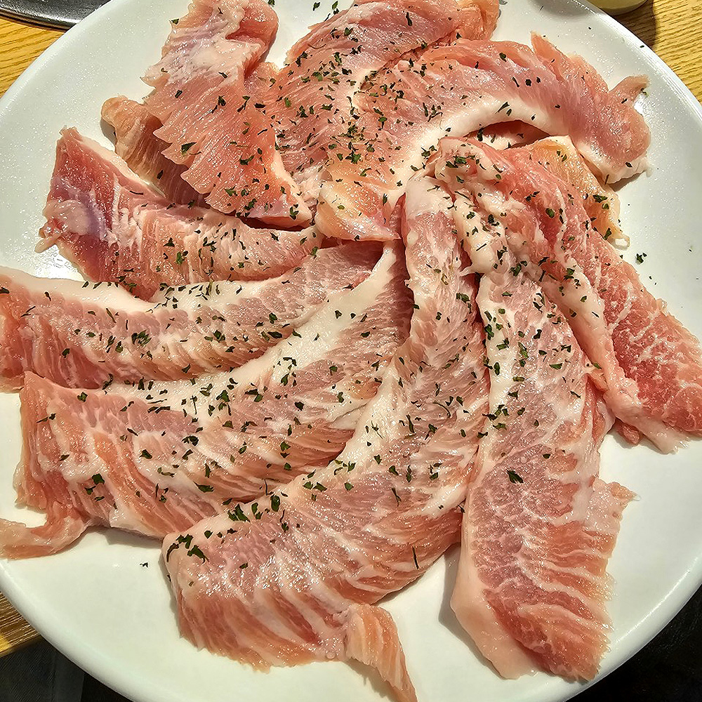 맛있는고기에솜씨를더하다 두호점