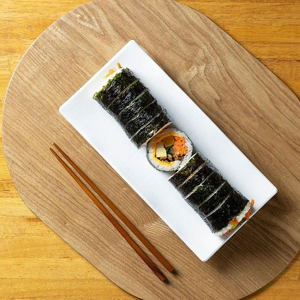 나드리김밥 안지랑점