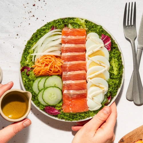 샐러디 서산호수공원점