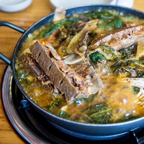 조마루감자탕 건대점