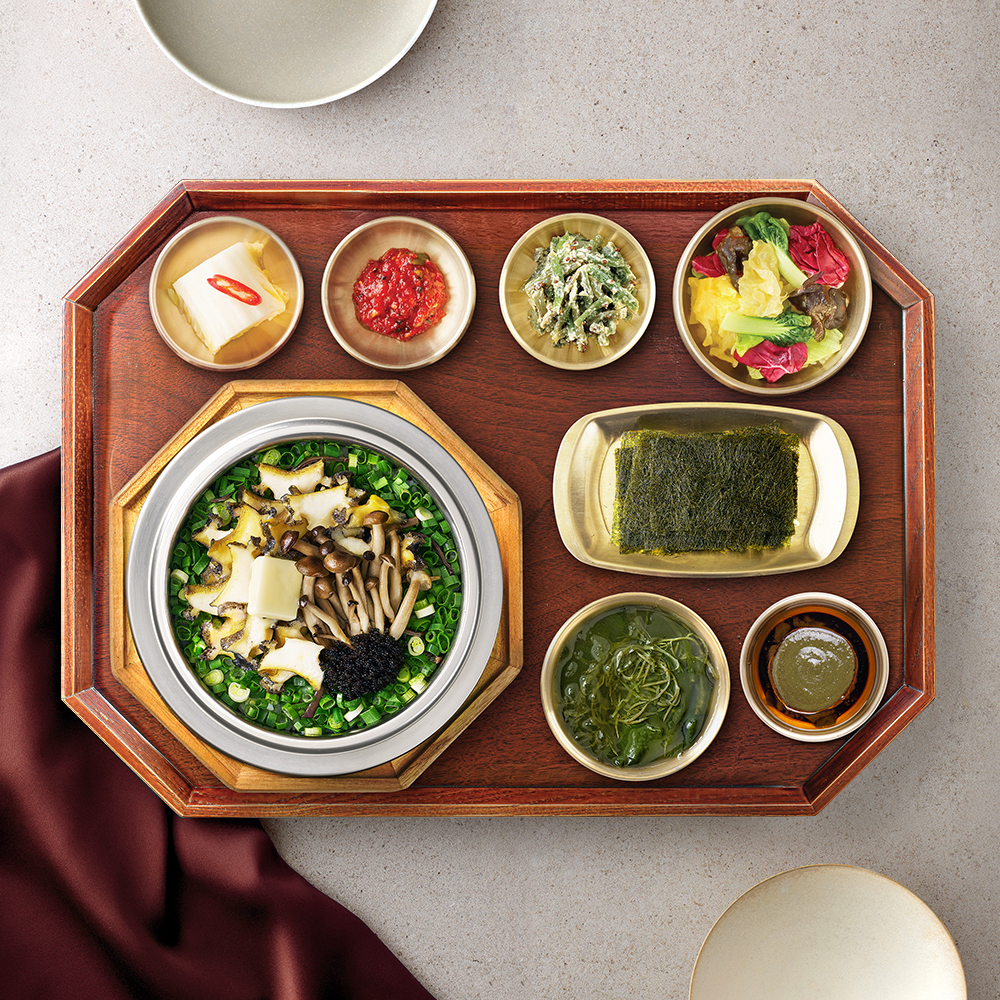 본우리반상 구로지타워점