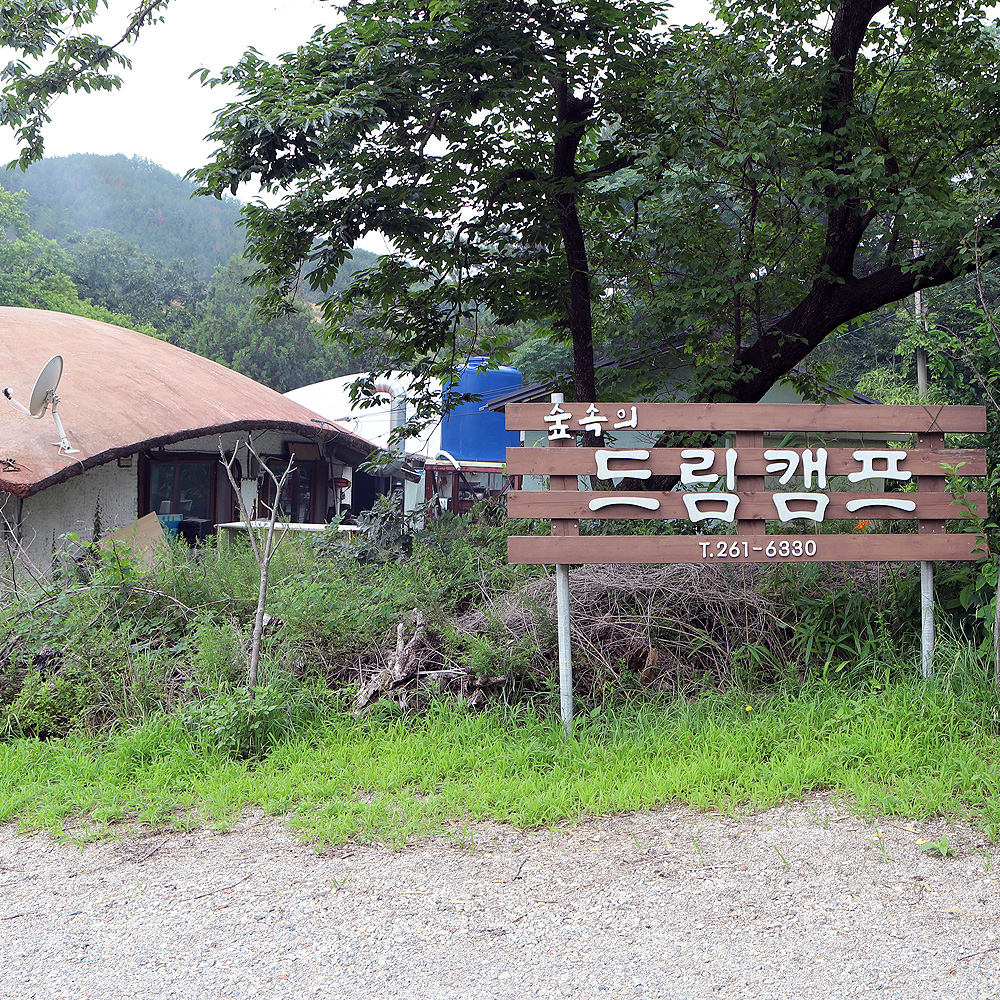 숲속의드림캠프