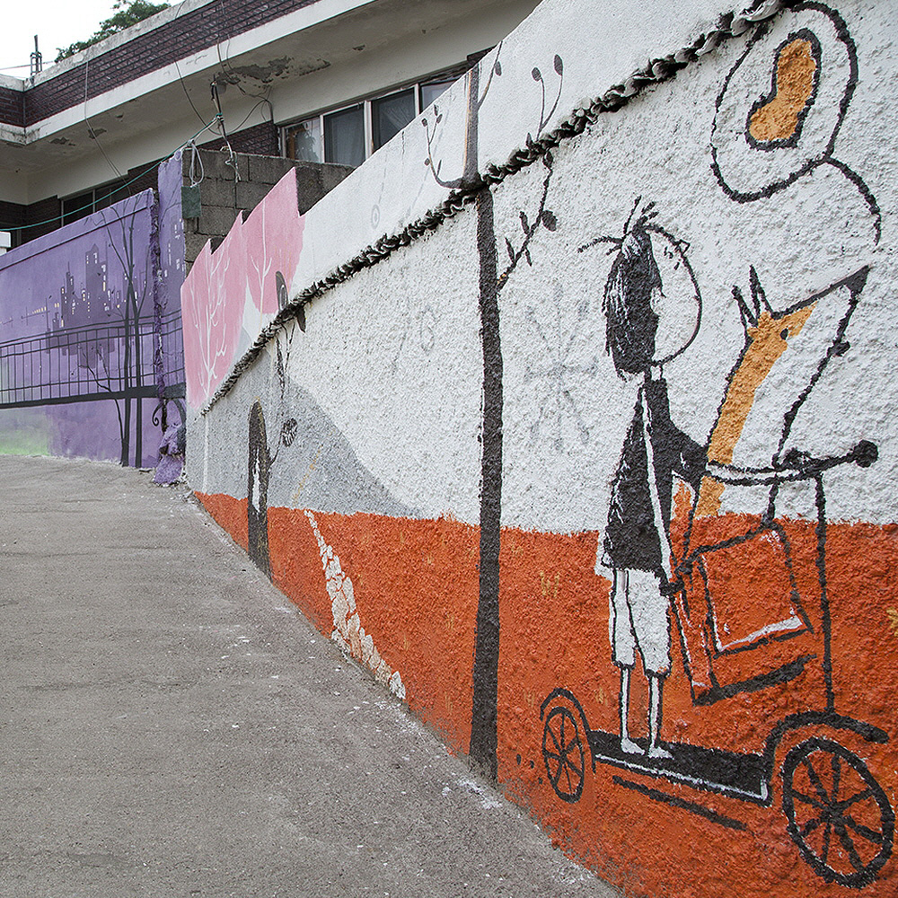 다무포고래마을회관