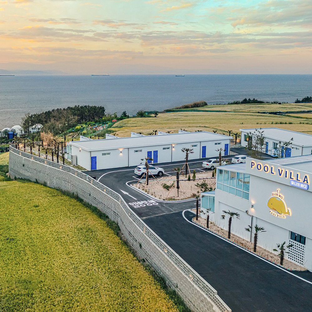 유니의바다 풀빌라