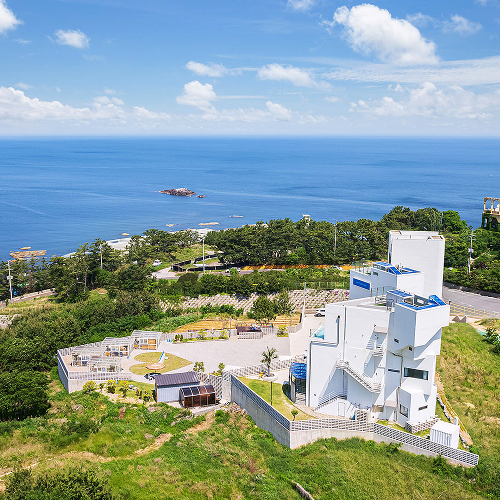 씨모어씨 유니의바다 풀빌라