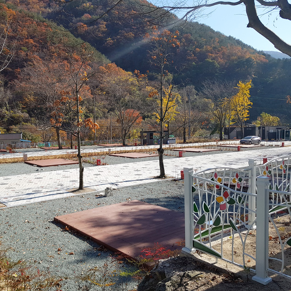 포항산누리오토캠핑장