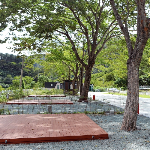 포항산누리오토캠핑장