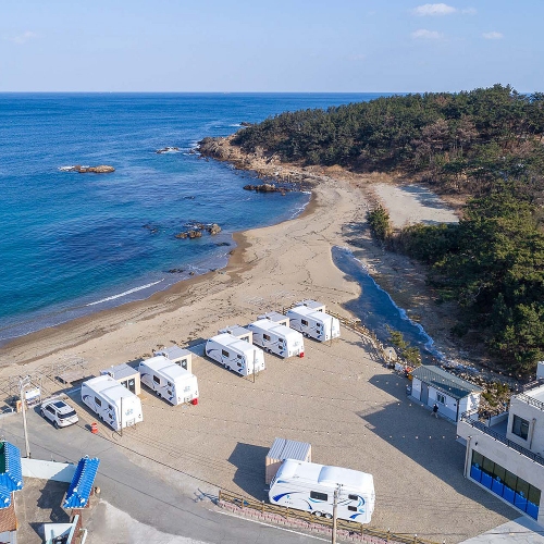 호미곶고래마을카라반