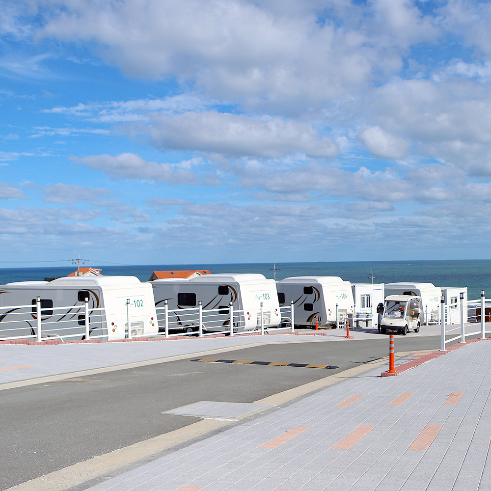 포유카라반파크