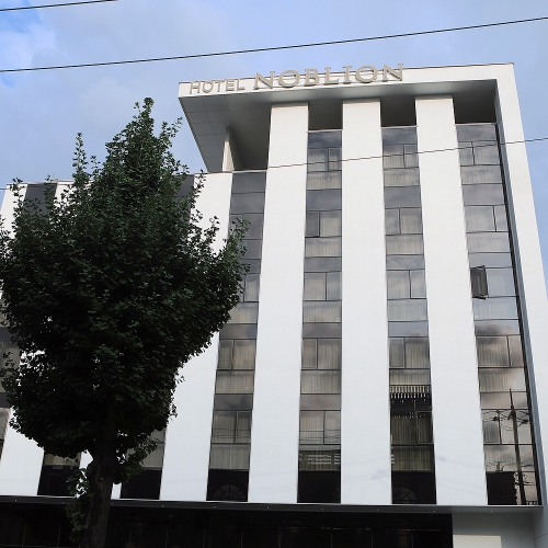 노블리온호텔