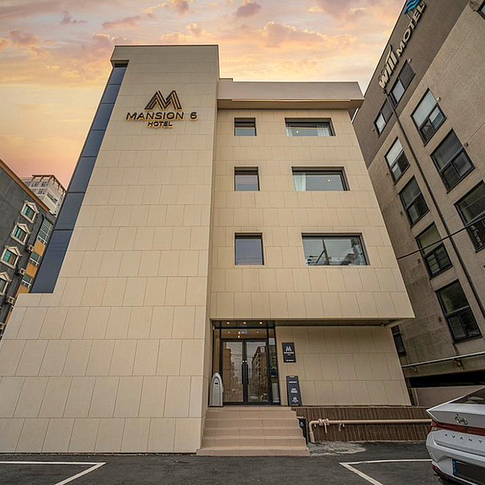 맨션6호텔