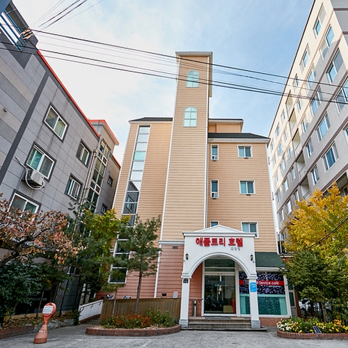 애플트리호텔 포항점