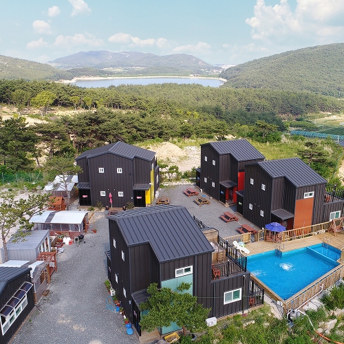 송라아쿠아관광펜션