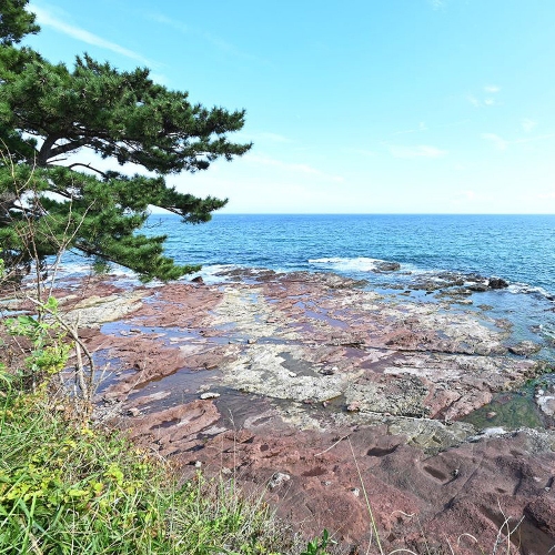 경정리국가지질공원