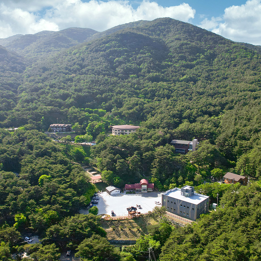 칠보산자연휴양림