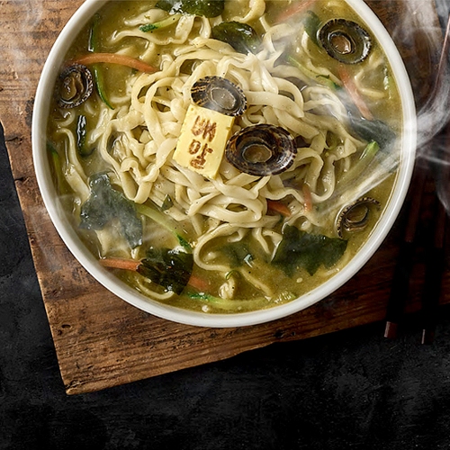 배말칼국수김밥 남해창선점