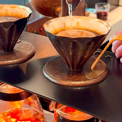 킴스마운틴커피클래스 커피체험관