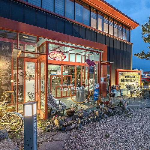 메르센트카페&레스토랑