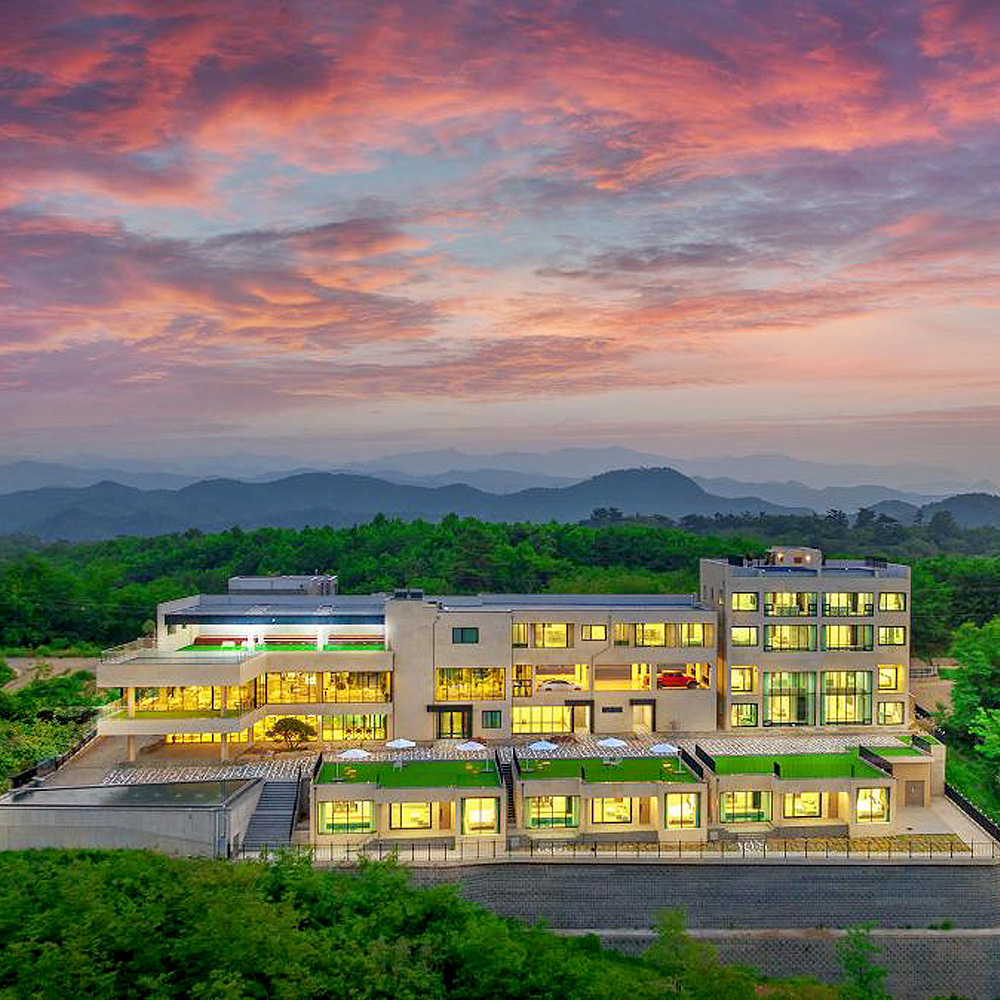 리브포레스트 풀빌라리조트