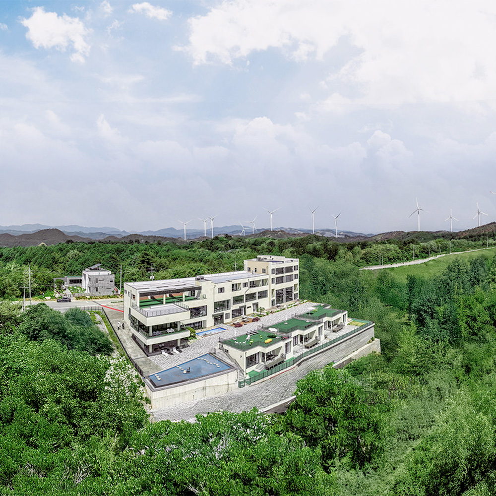 리브포레스트 풀빌라리조트