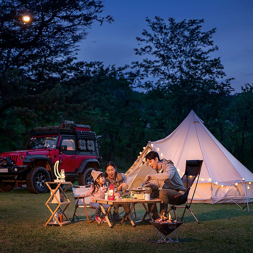 소노벨청송 별보다캠핑